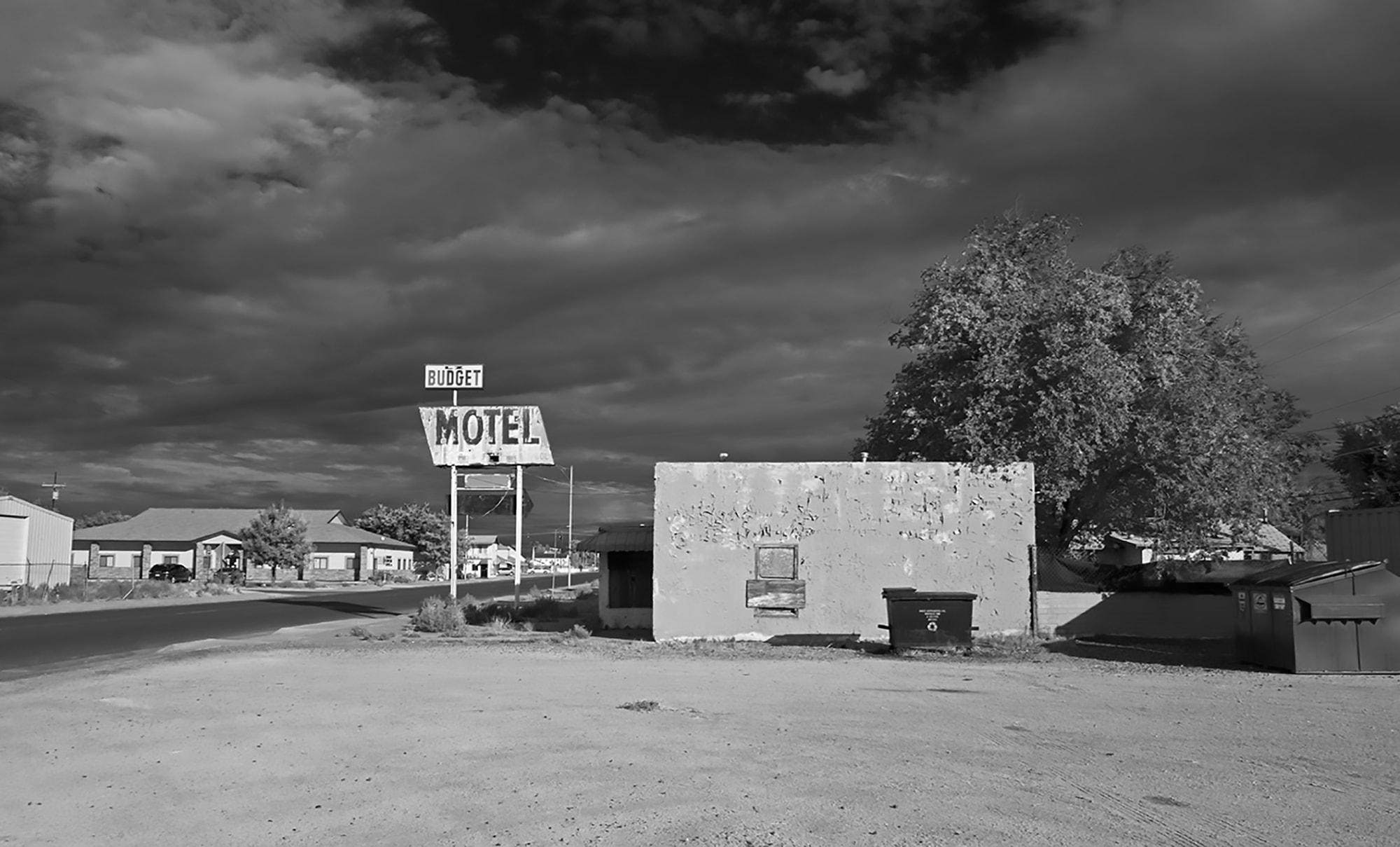 Southwest series — New Mexico landscape photography by Helen K. Garber